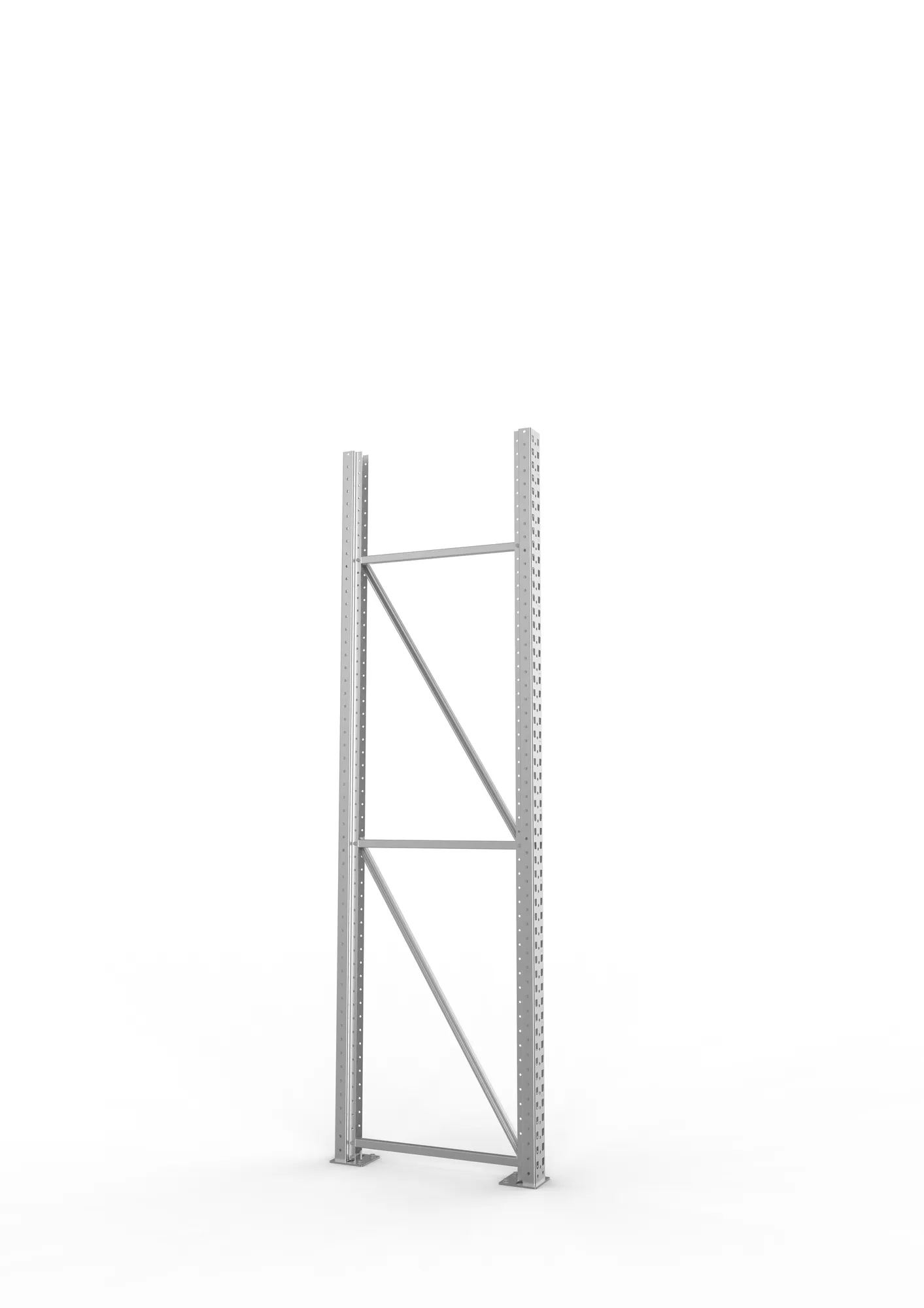 MULTIPAL S frame 100/20 2700x800 pre-galvanised