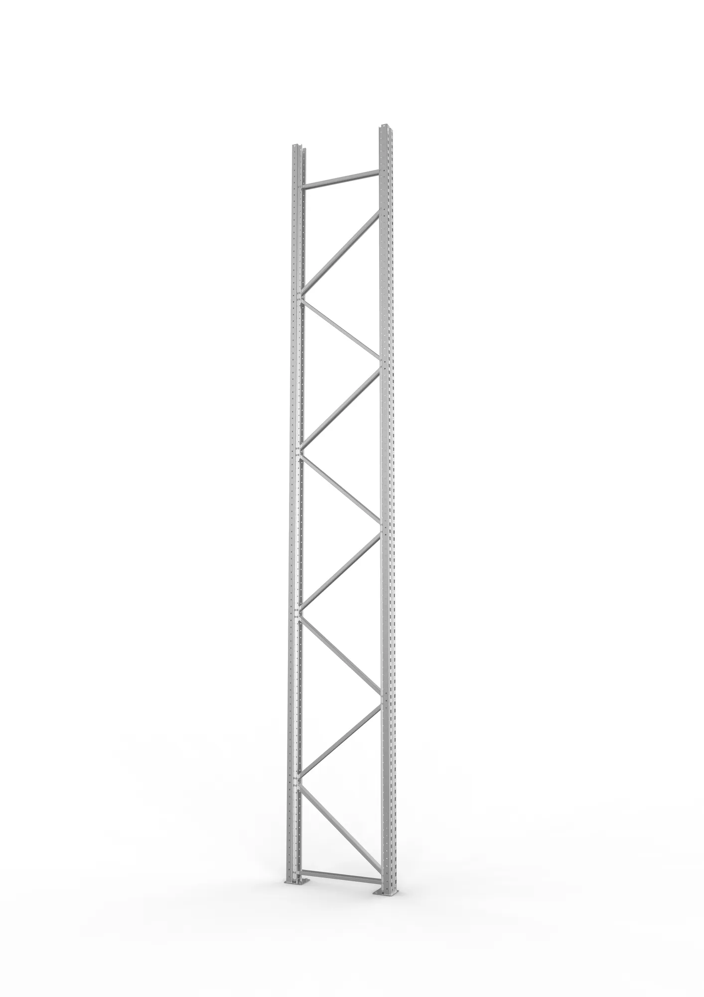 MULTIPAL S frame 120/20 5500x800 pre-galvanised