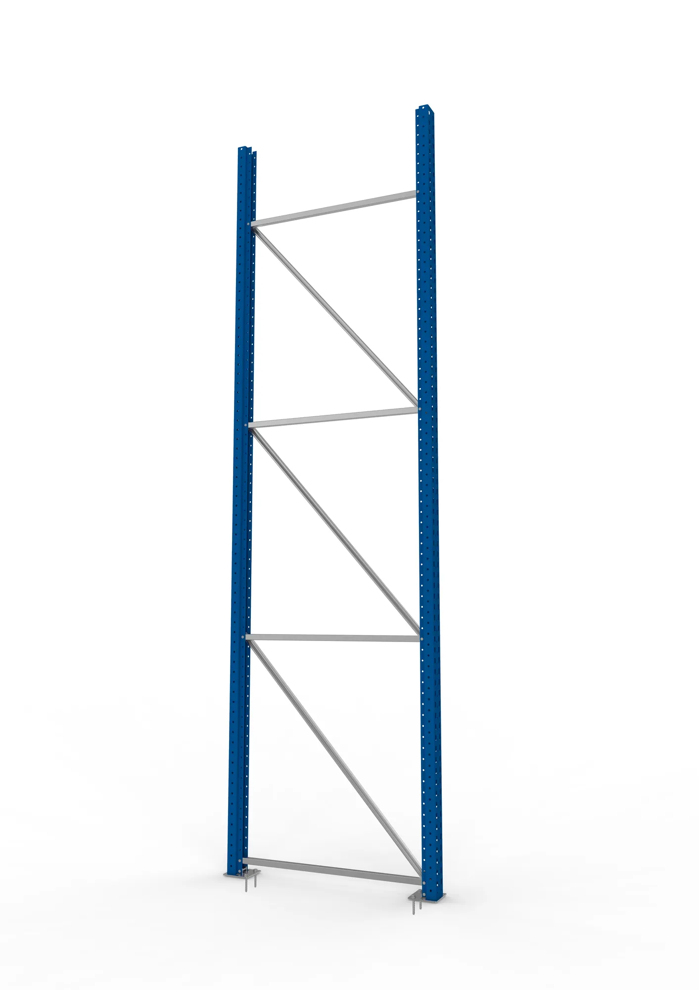 MULTIPAL S frame 100/20 3800x1100 RAL5010