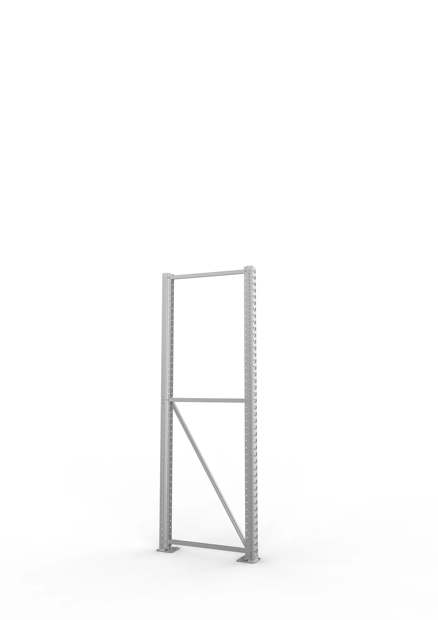 MULTIPAL S frame 85/20 2200x800 pre-galvanised