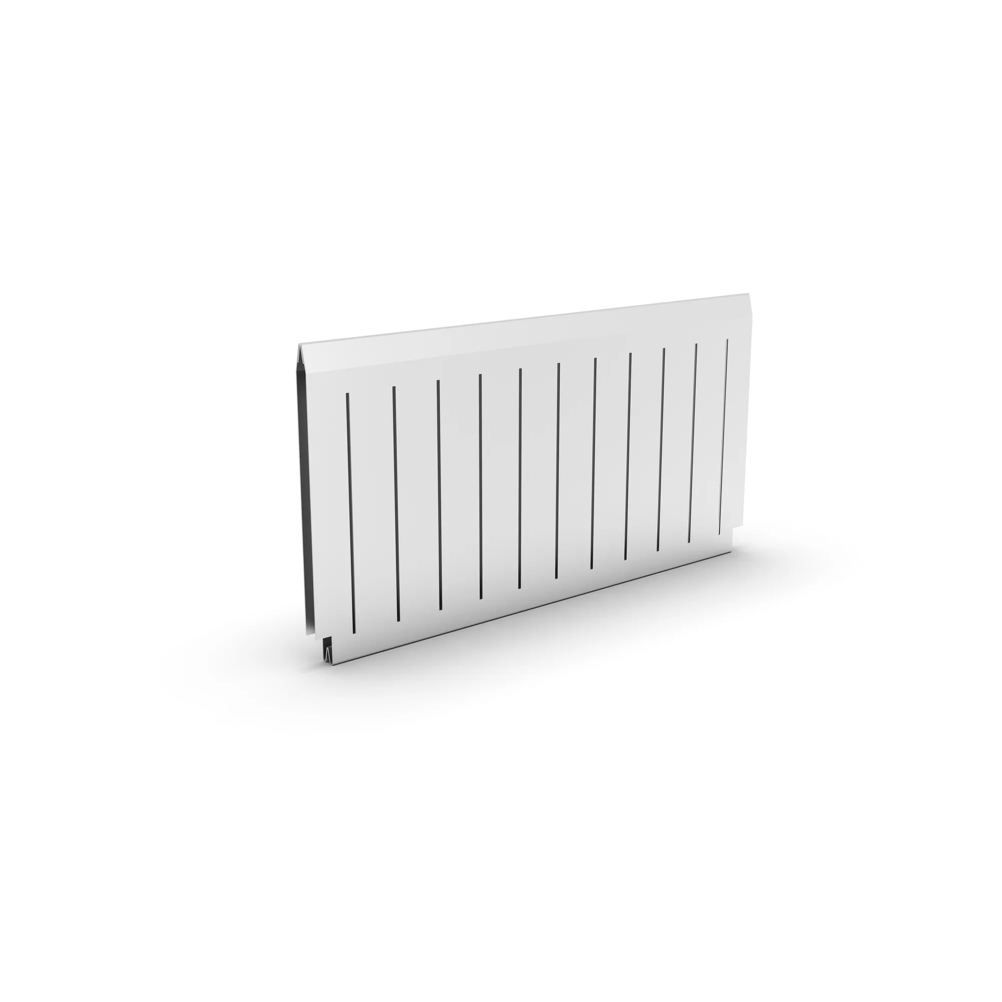 Quick drawer divider front to back 400D x 200H ga lv