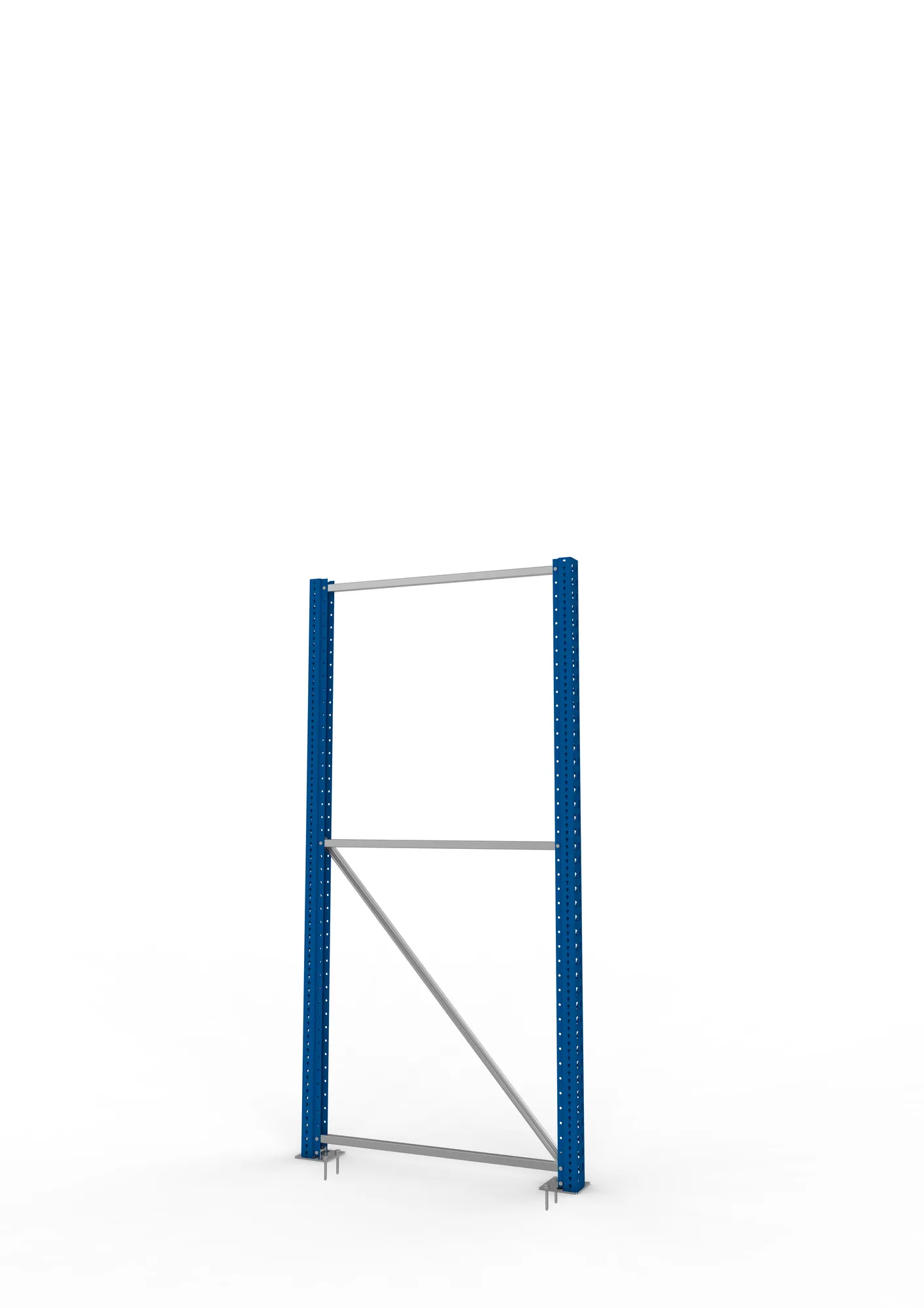 MULTIPAL S frame 85/20 2200x1000 RAL5010