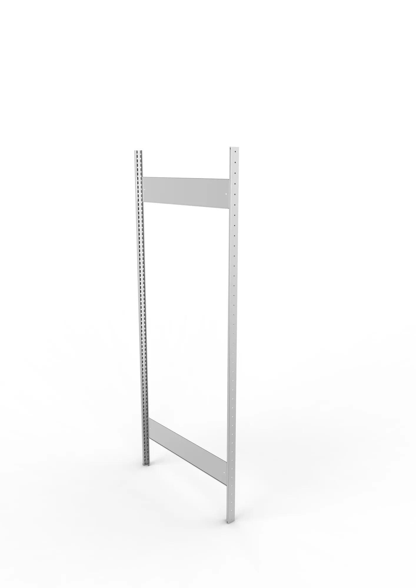 Open frame T1 N 2000 x 800 galv