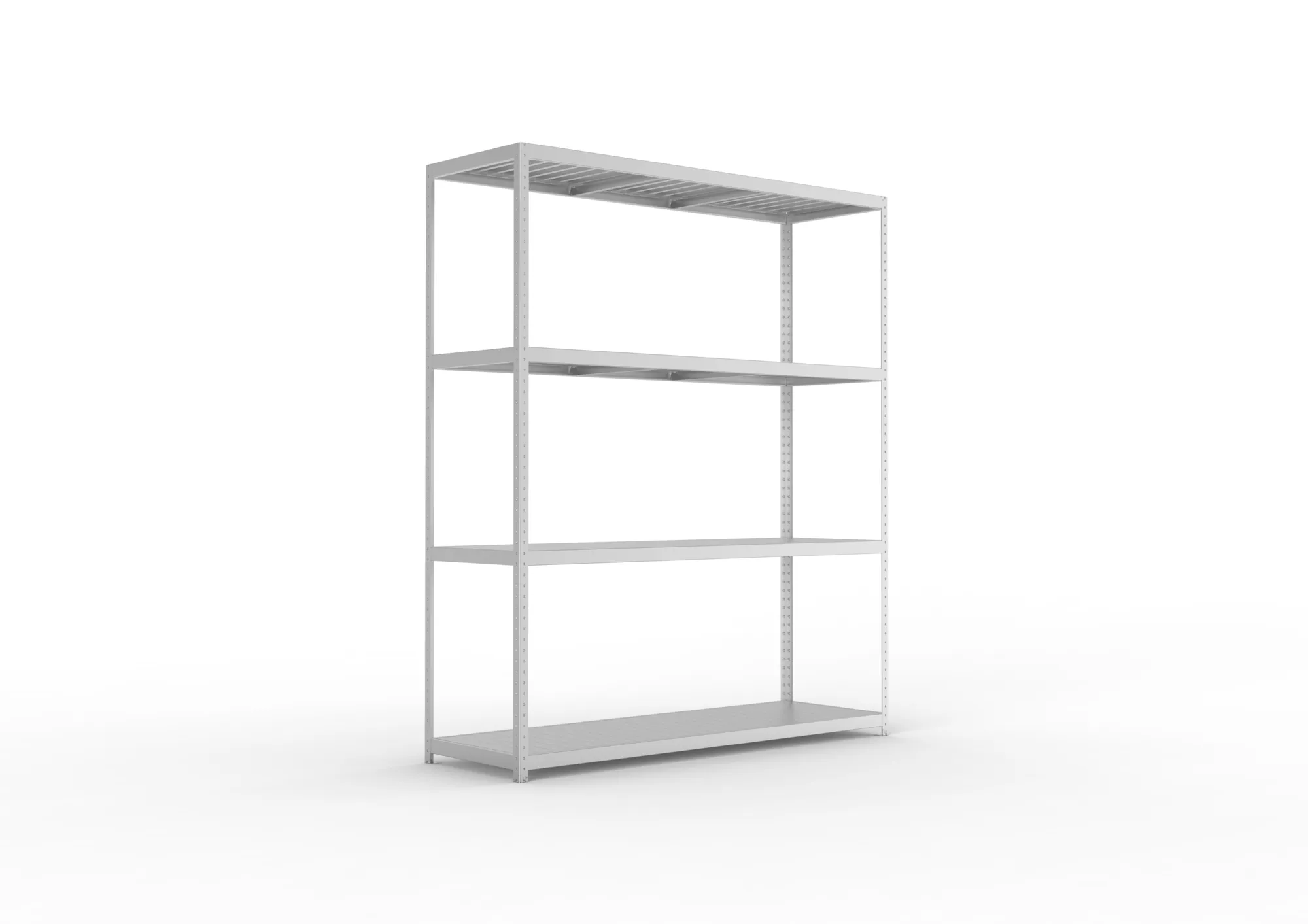 Speed-Rack St 4xmetal inset panels 2970x2500x800 lv