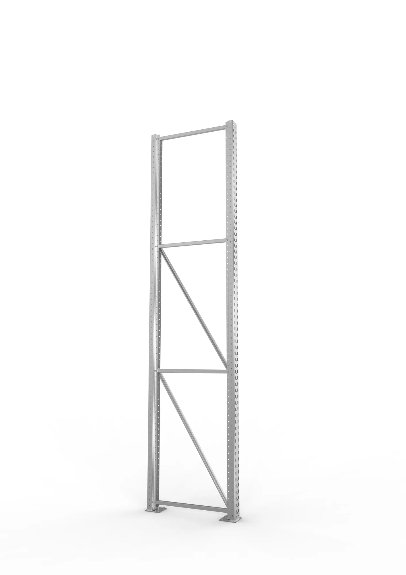 MULTIPAL S frame 100/20 3300x800 pre-galvanised