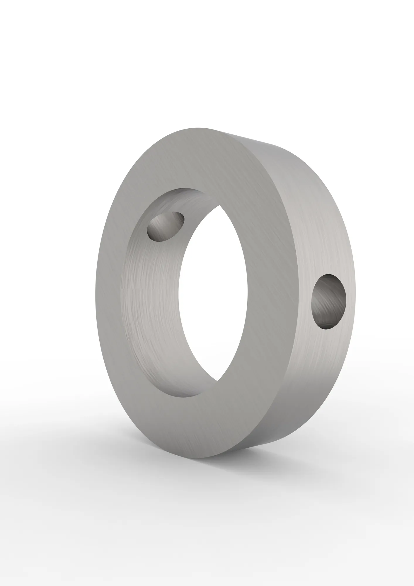 Cable reel bar securing ring 45 DIN705