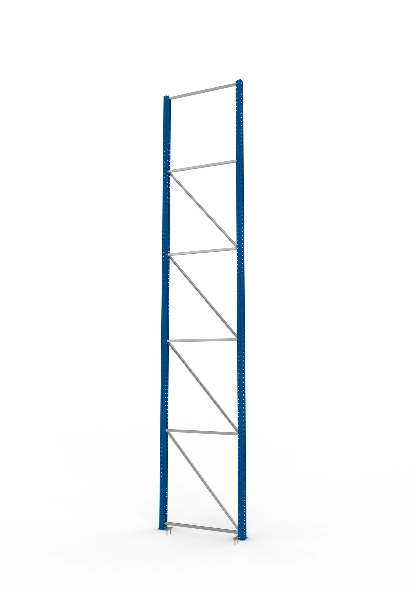 MULTIPAL S frame 85/20 5500x1100 RAL5010