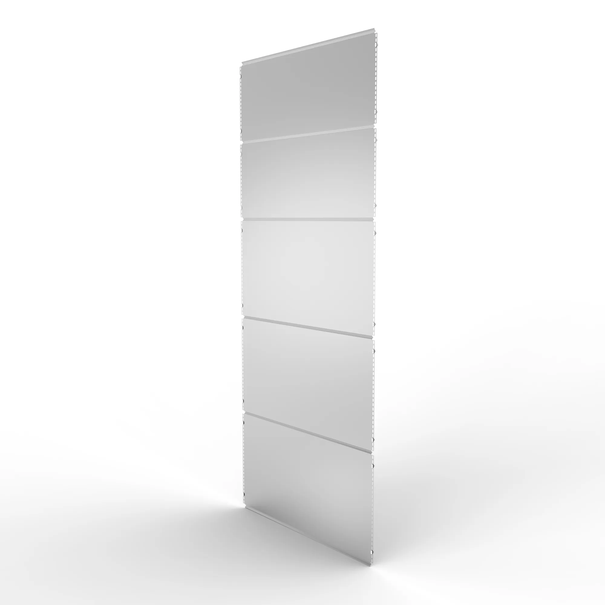 Quick solid back cladding kit 3000 x 1300 galv