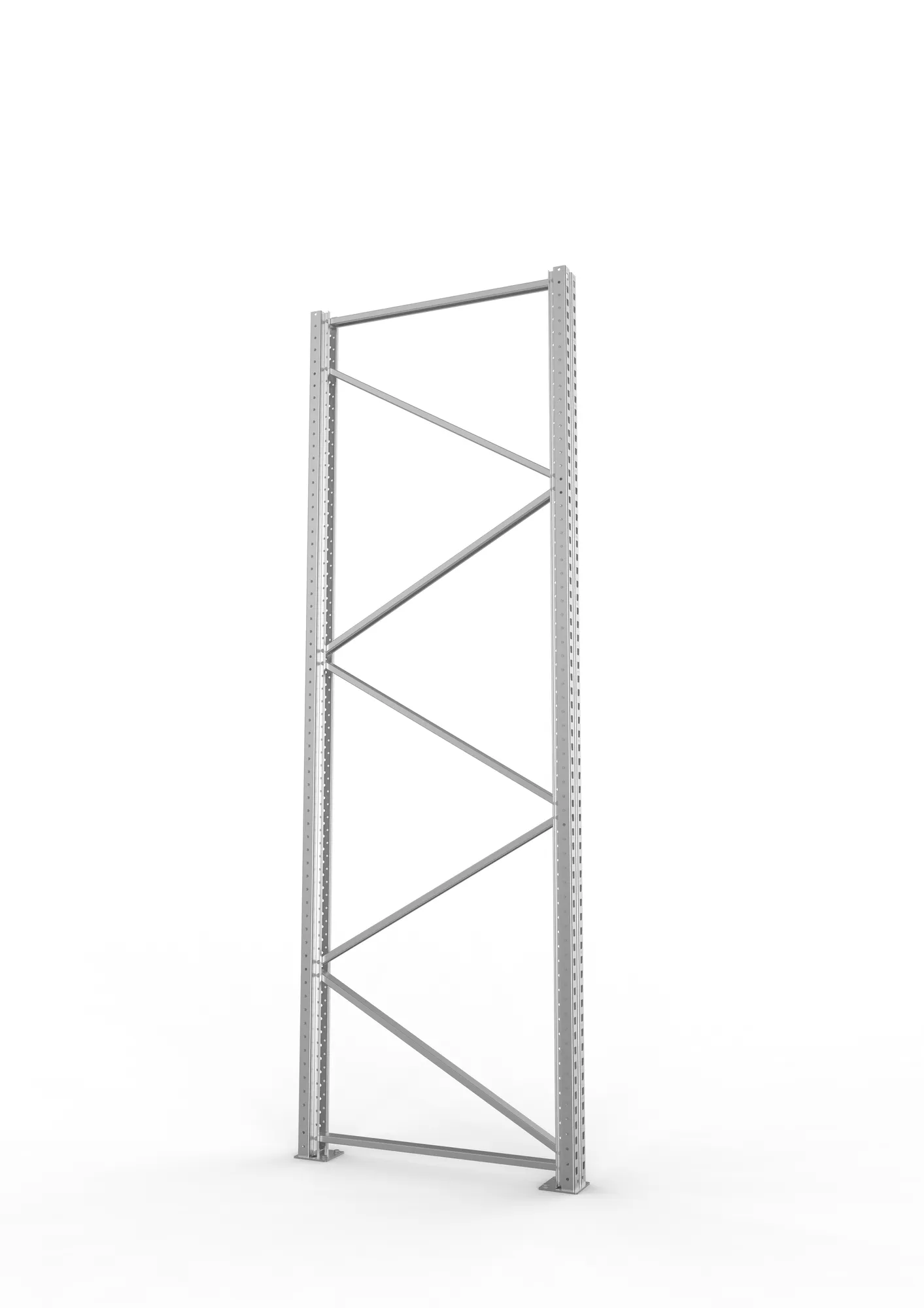 MULTIPAL S frame 120/20 3300x1100 pre-galvanised