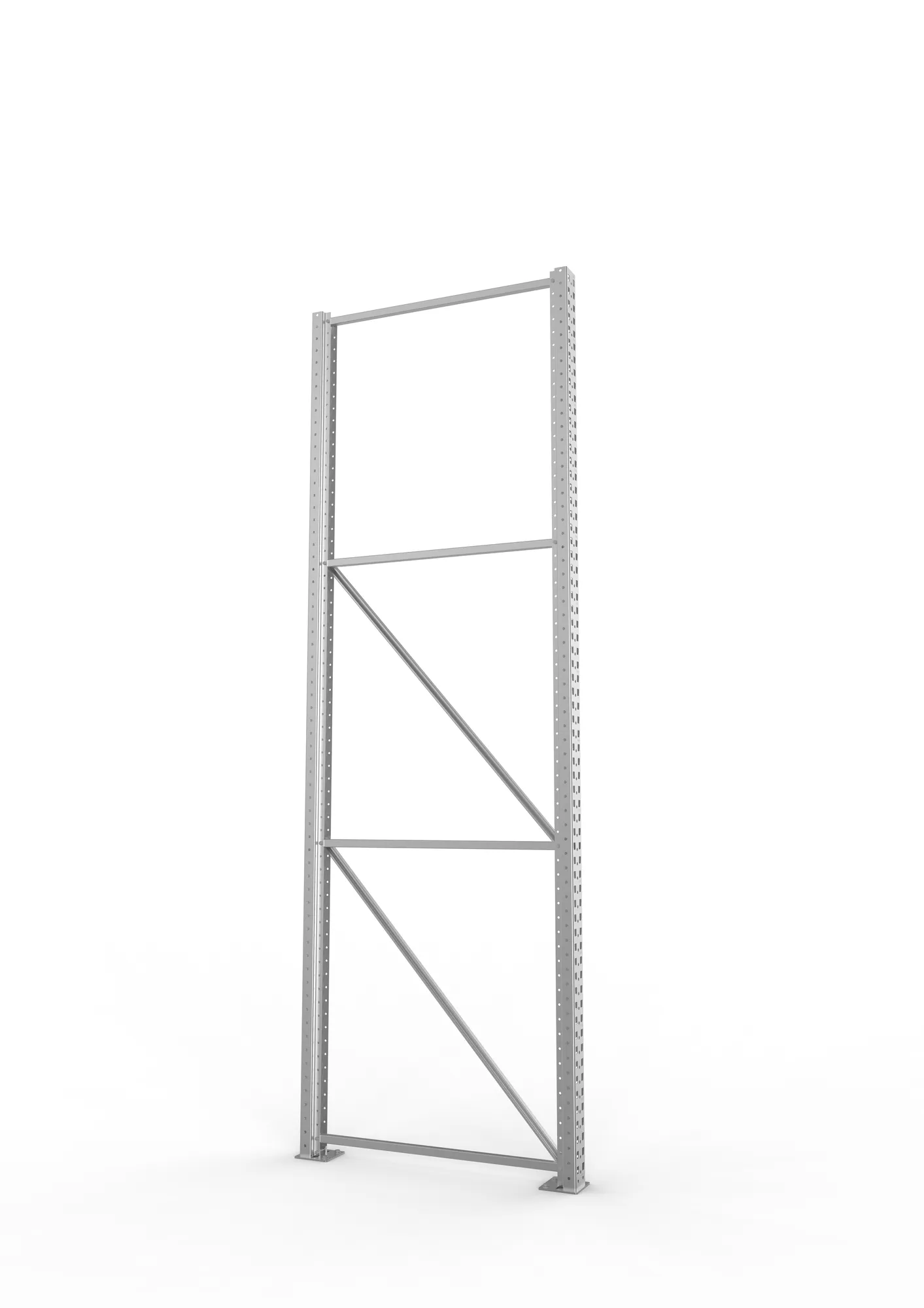 MULTIPAL S frame 100/20 3300x1100 pre-galvanised