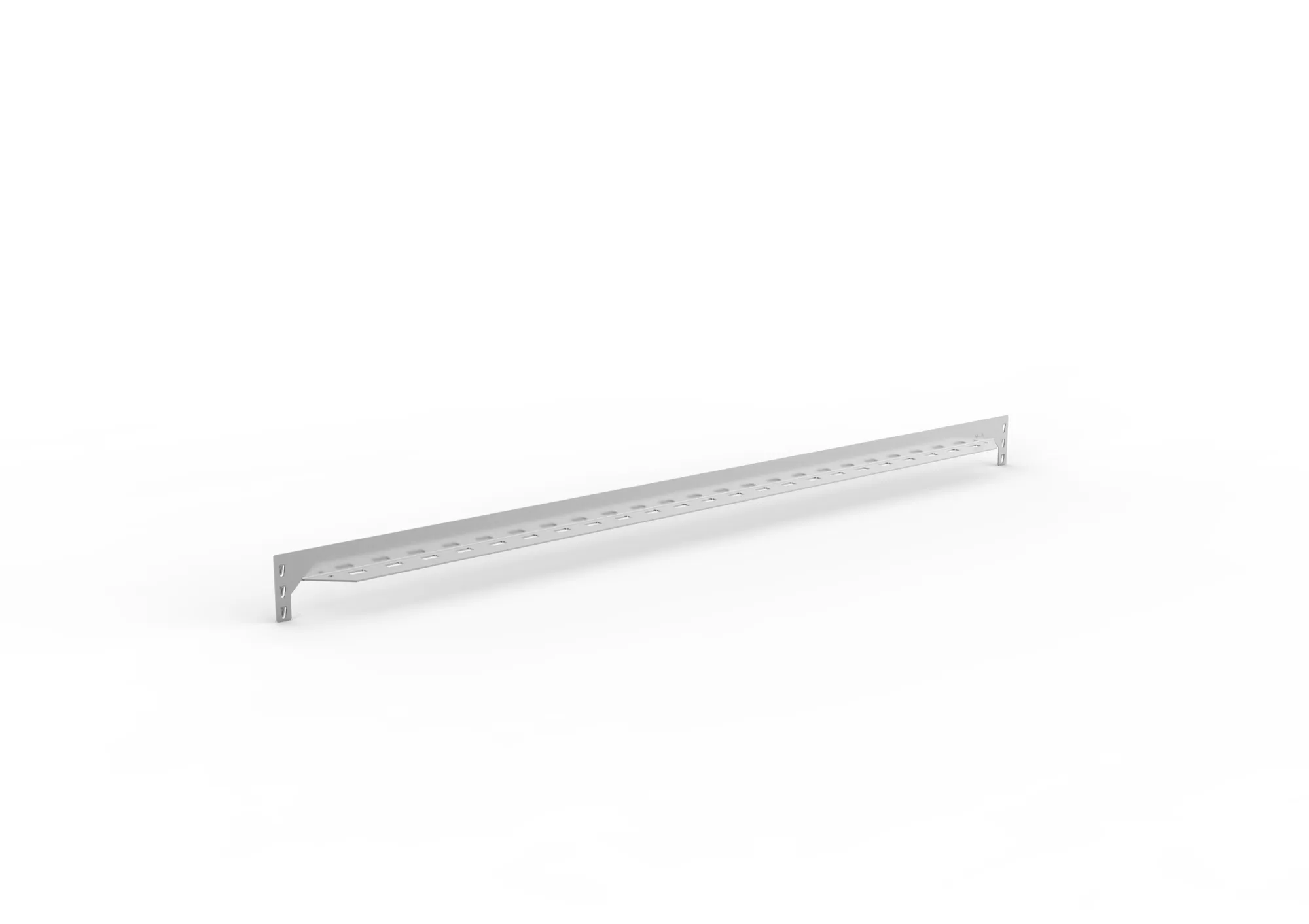 1300wide 40mm bracing beam galv