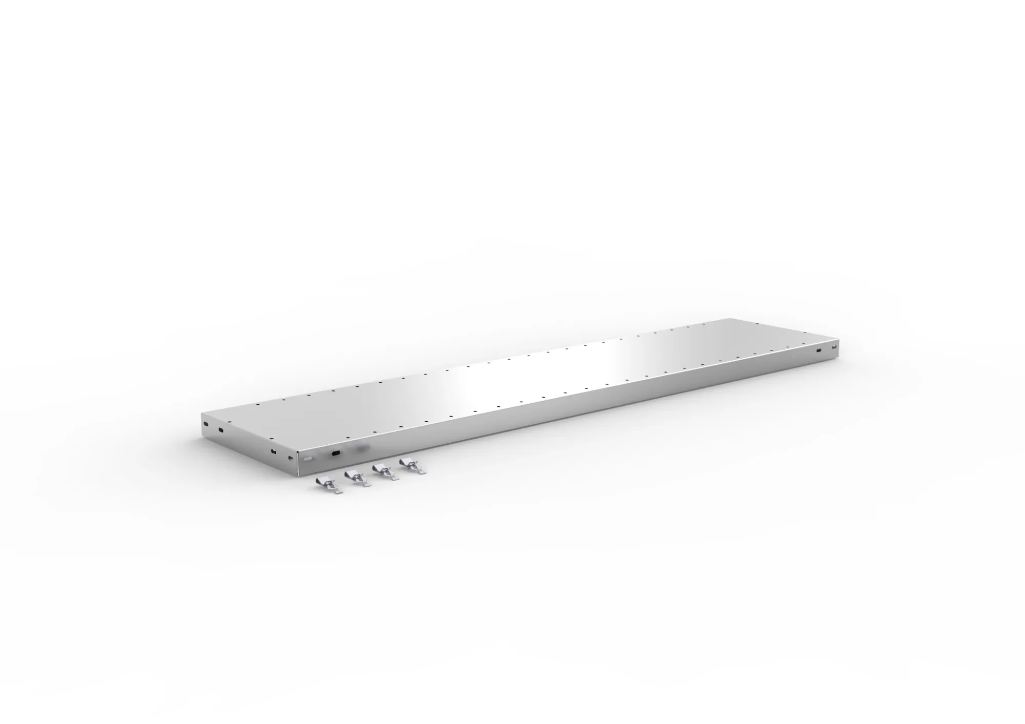 Quick extra shelf MS230-II 1300x300 pre-galvanised