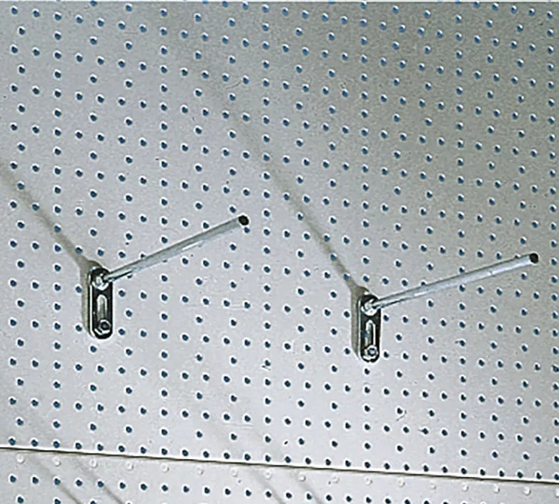 screwable panel hook l = 200 galv cpl. With screws