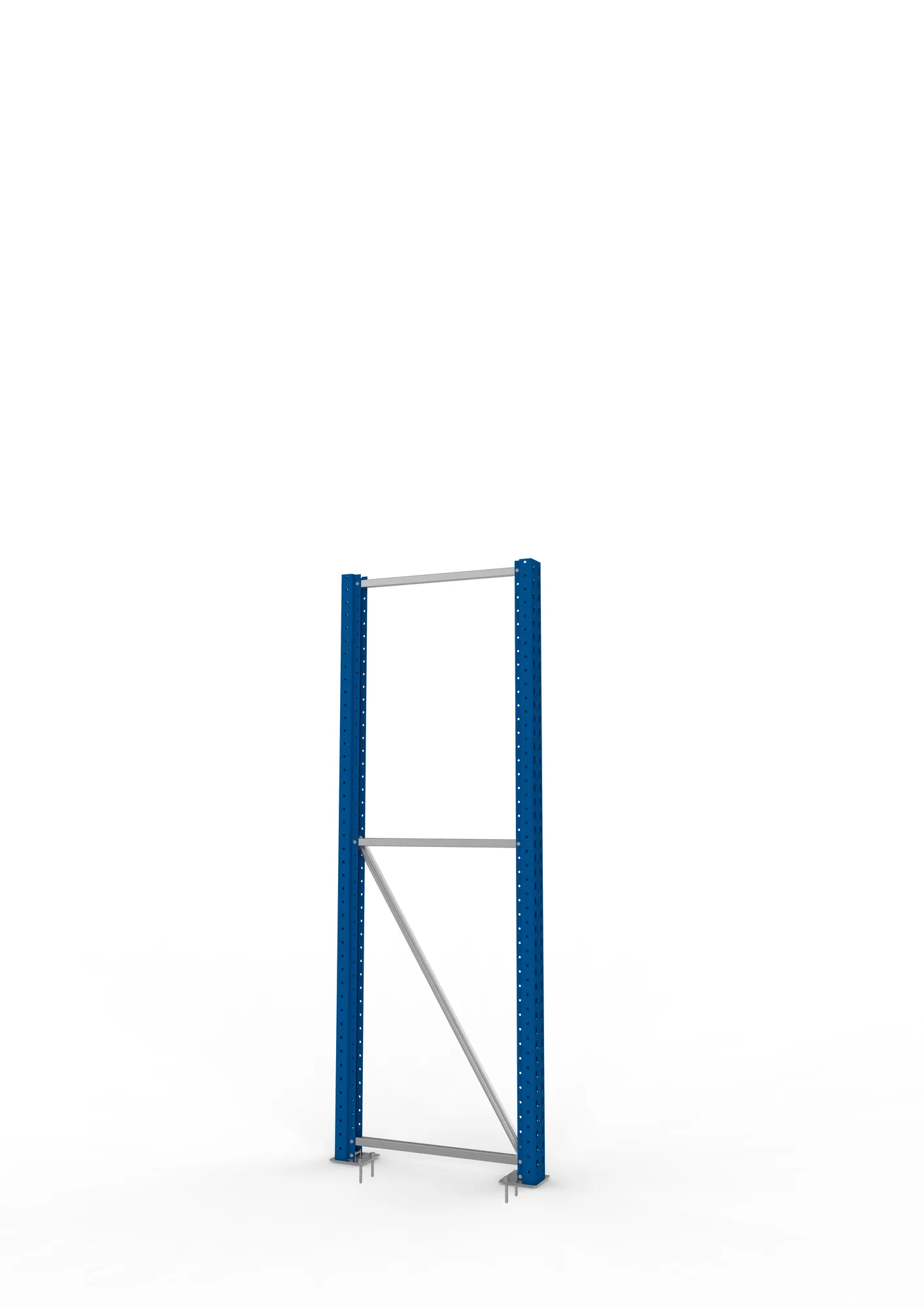 MULTIPAL S frame 100/20 2200x800 RAL5010