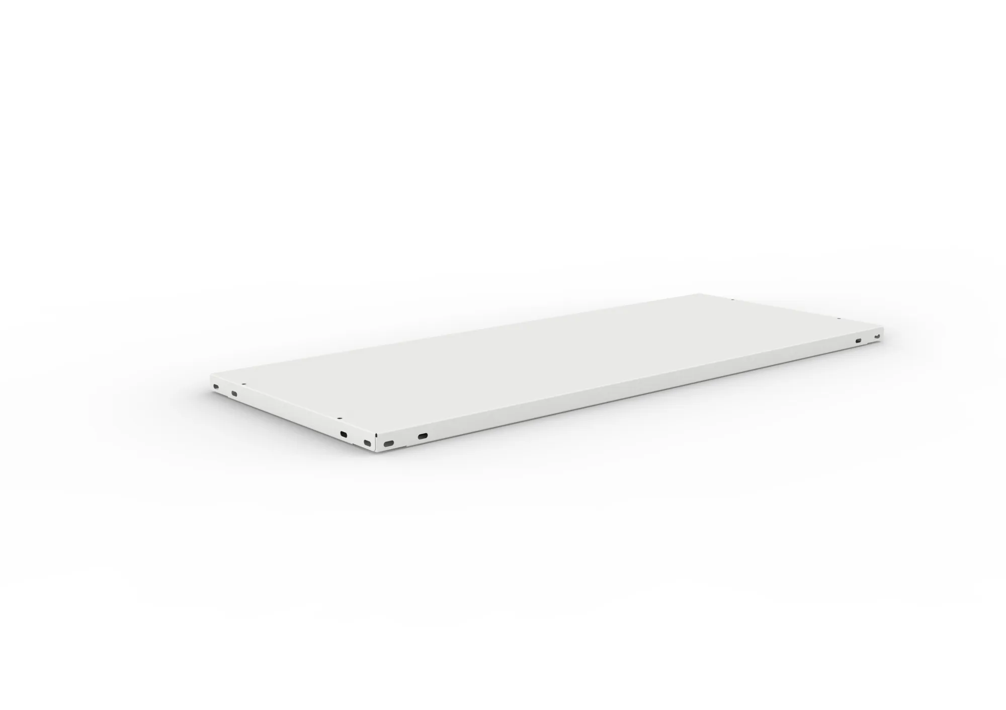 Shelf L-80 1000 x 400 R7035