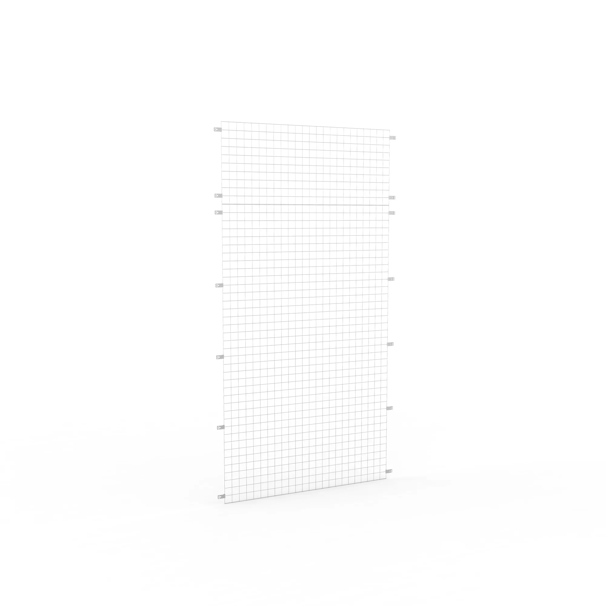 Quick mesh back cladding kit 2400 x 1200 (bay widt h 1300) galv