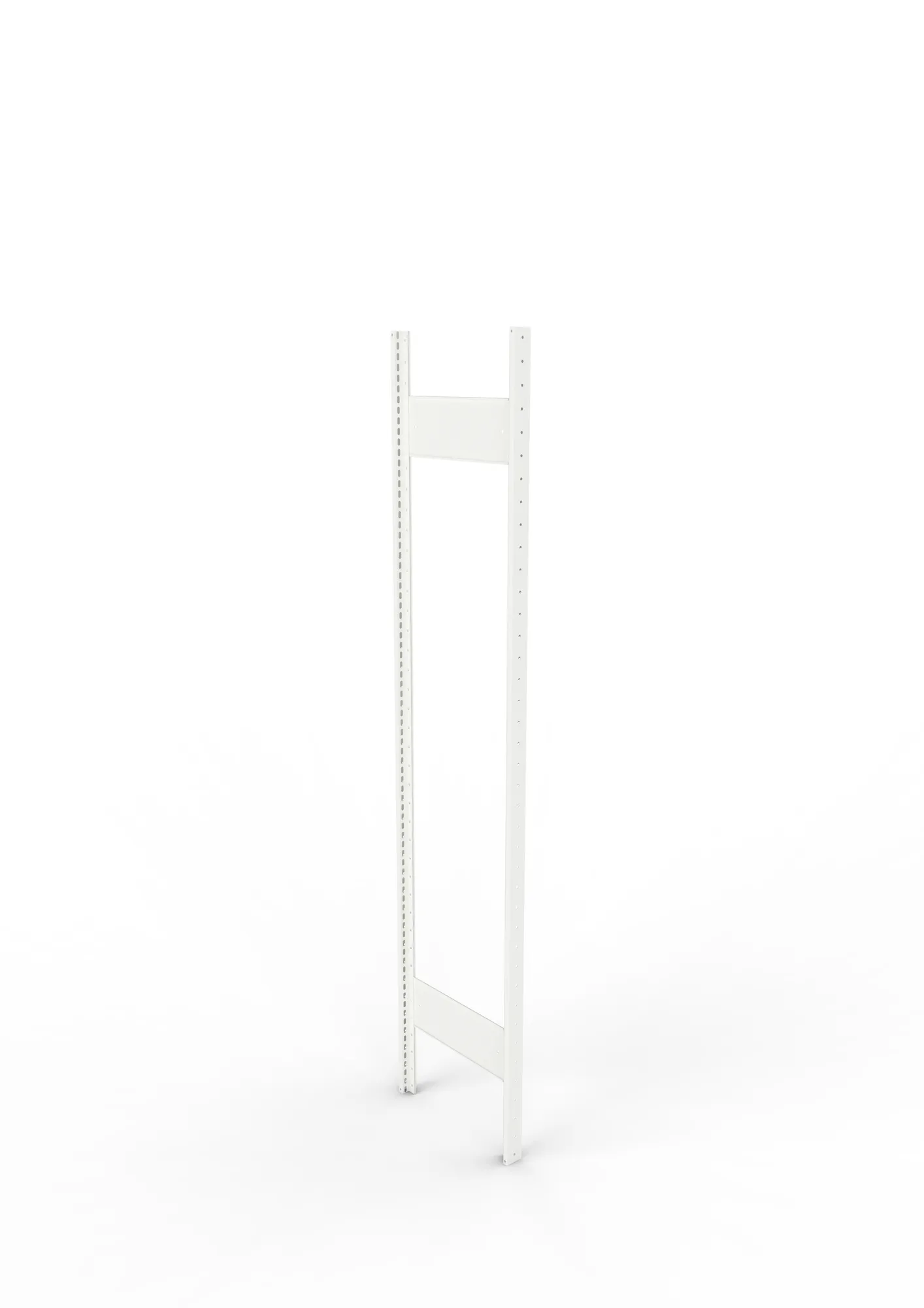 Open frame T1 N 2000 x 400 R7035