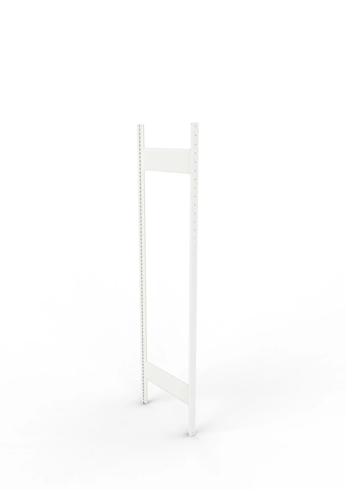 Open frame T1 N 2000 x 500 R7035