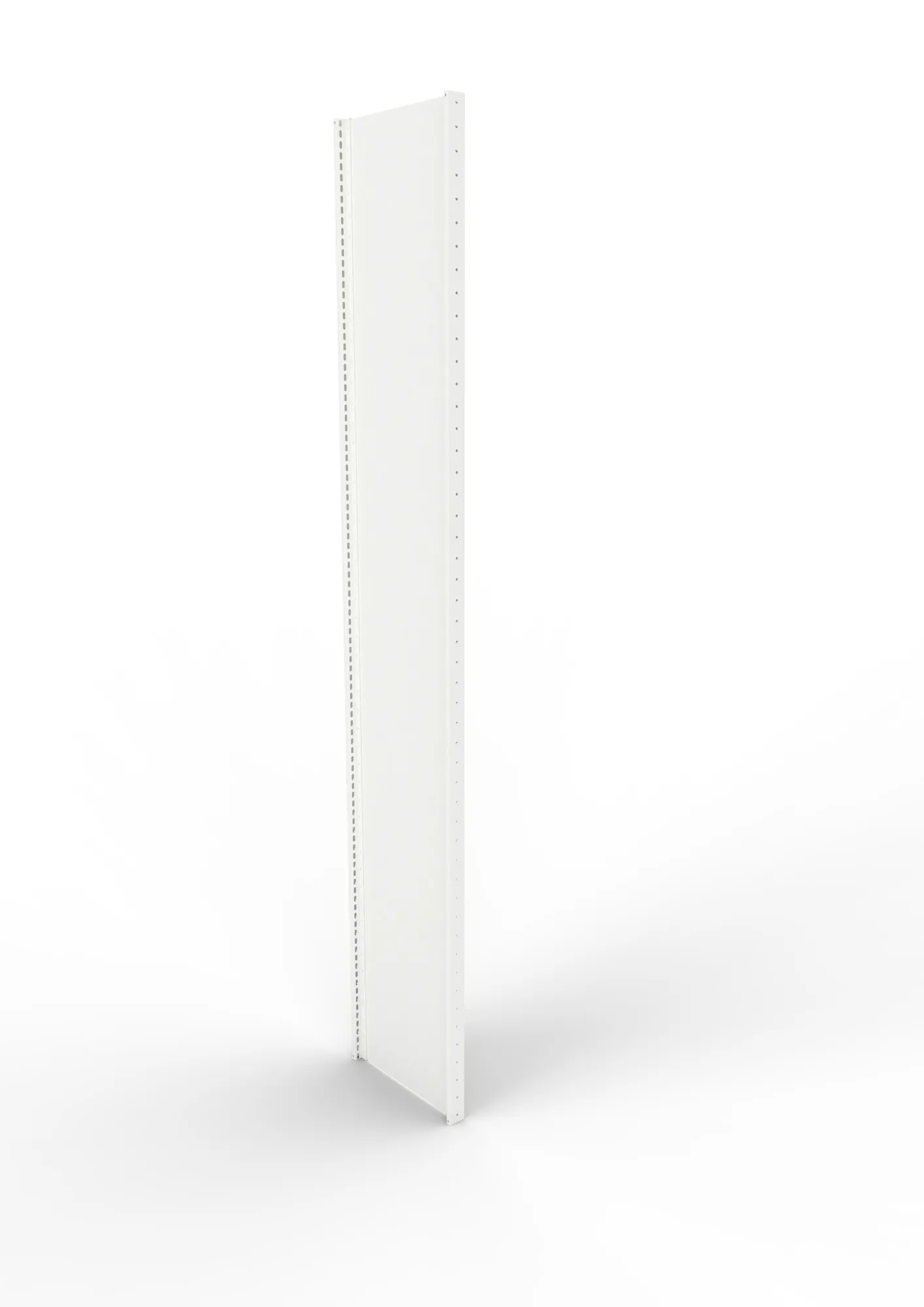 Clad frame VW2 N 2500 x 400 R7035