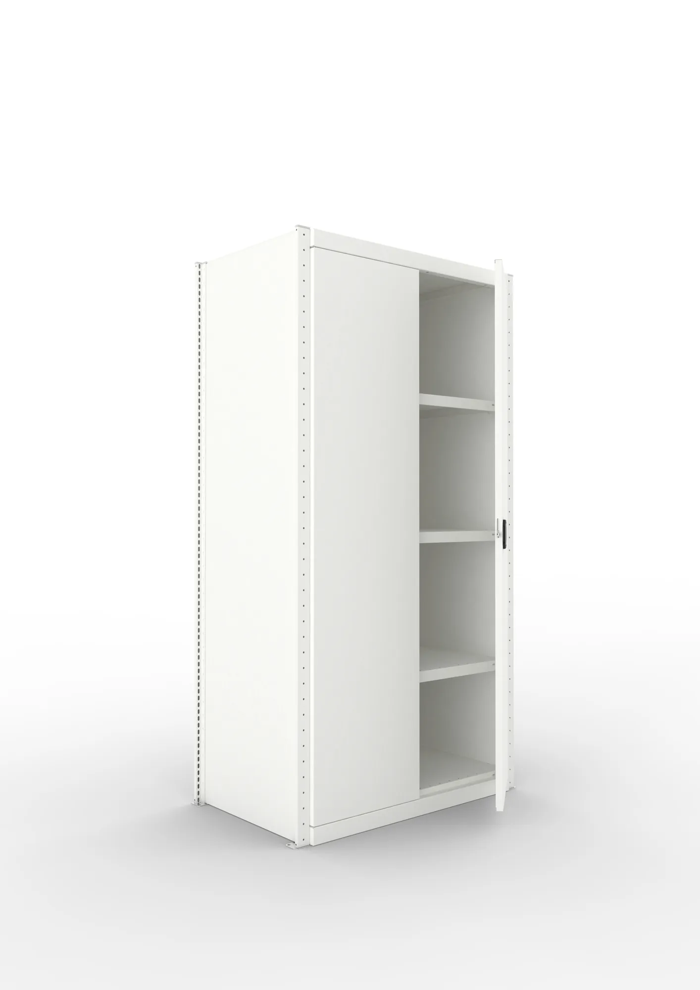 Cupboard/cabinet St 2000 x 1000 x 600 RAL 7035
