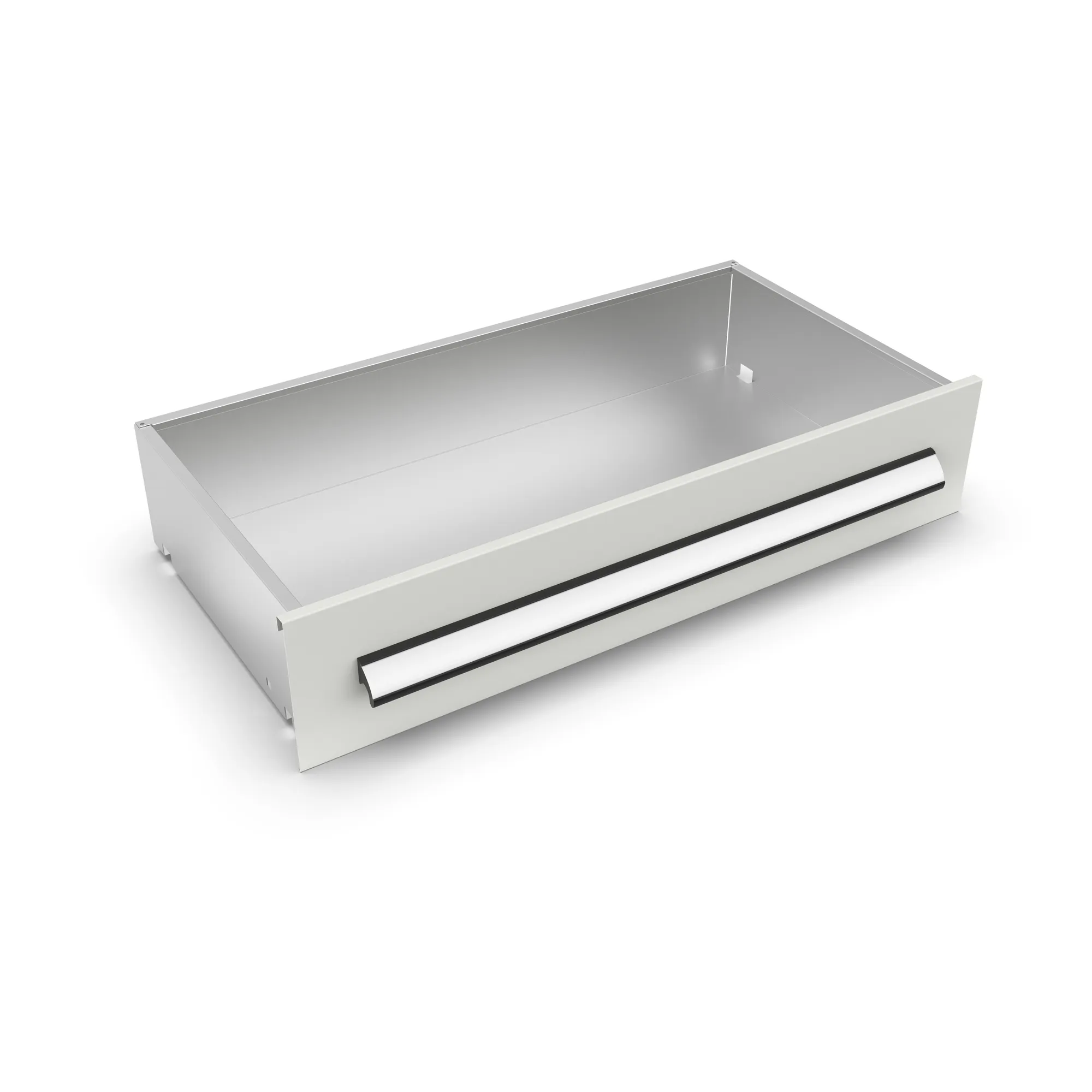 Quick drawer 500D x 200H R7035