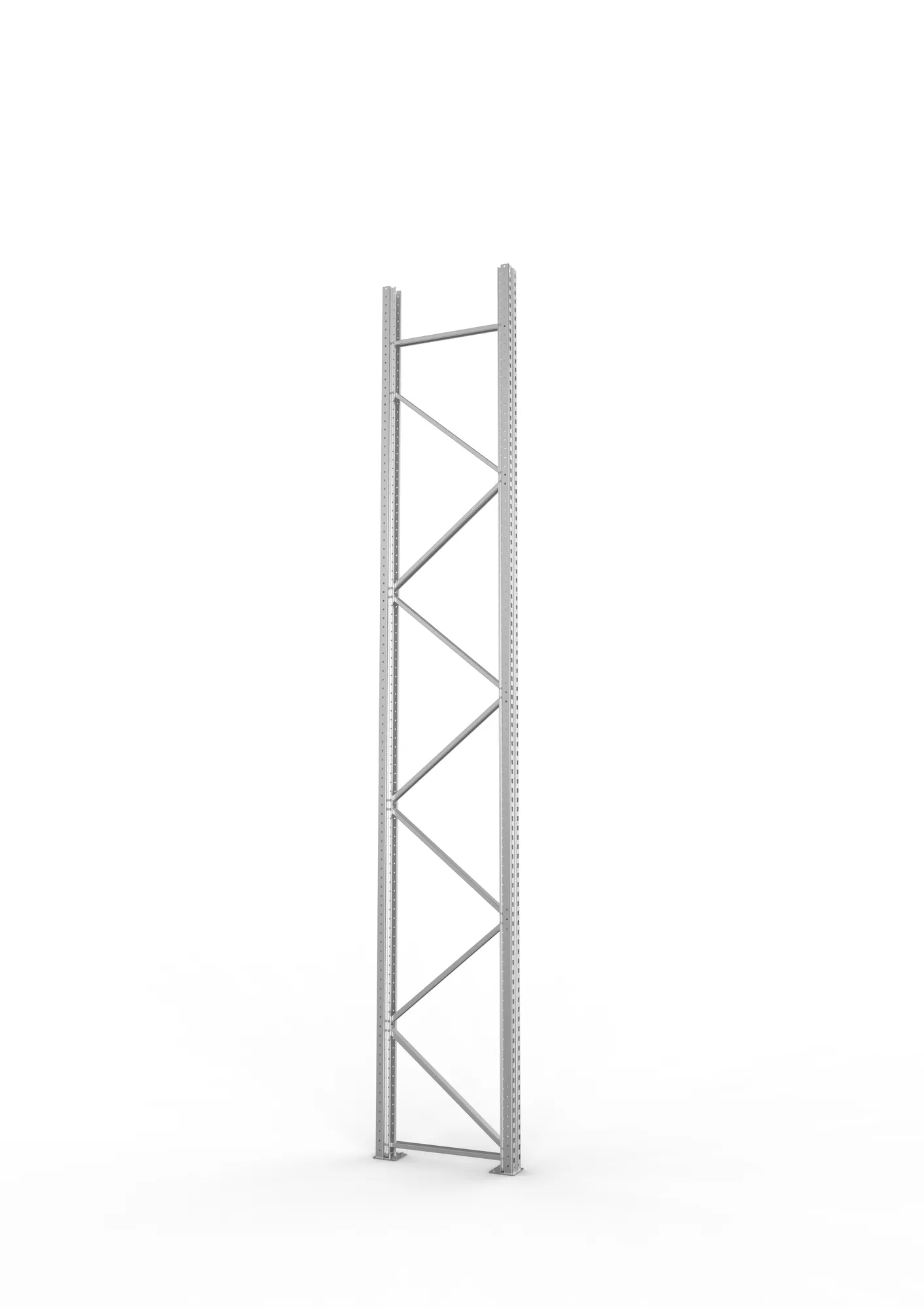 MULTIPAL S frame 120/20 4900x800 pre-galvanised