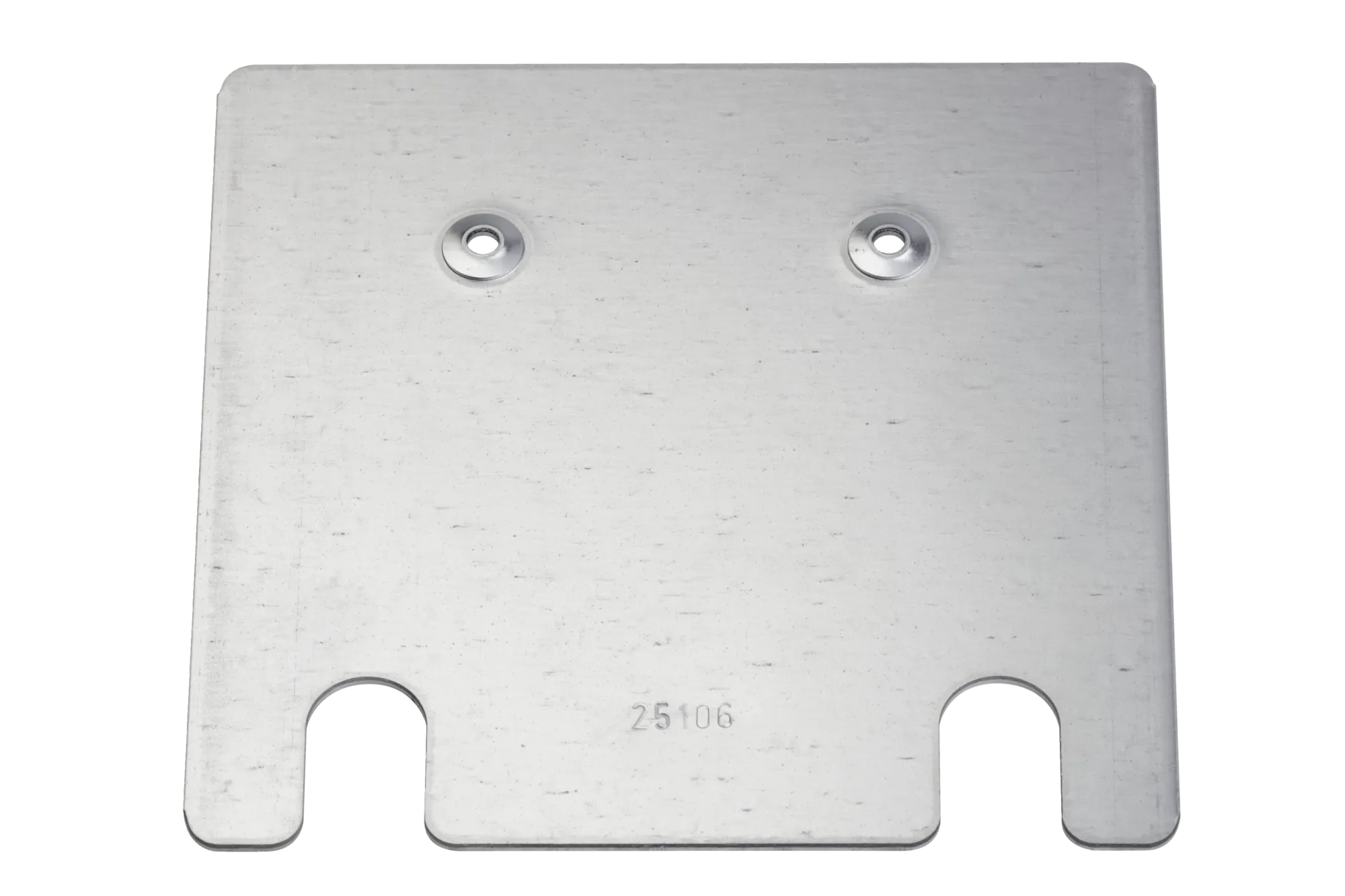 10er Pack Unterlegblech MULTIPAL 2 mm