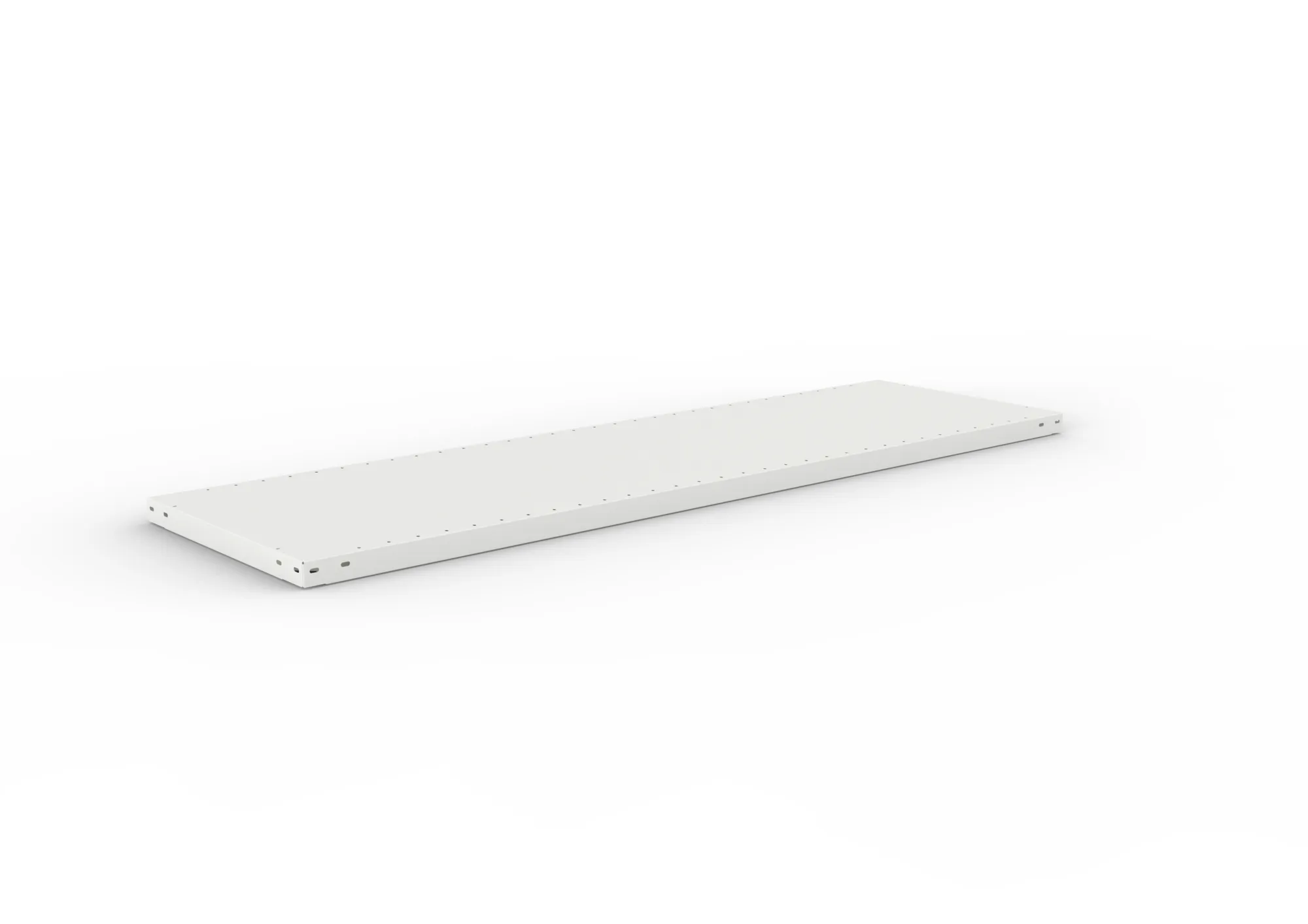 Shelf MS200-IV 1700 x 500 R7035