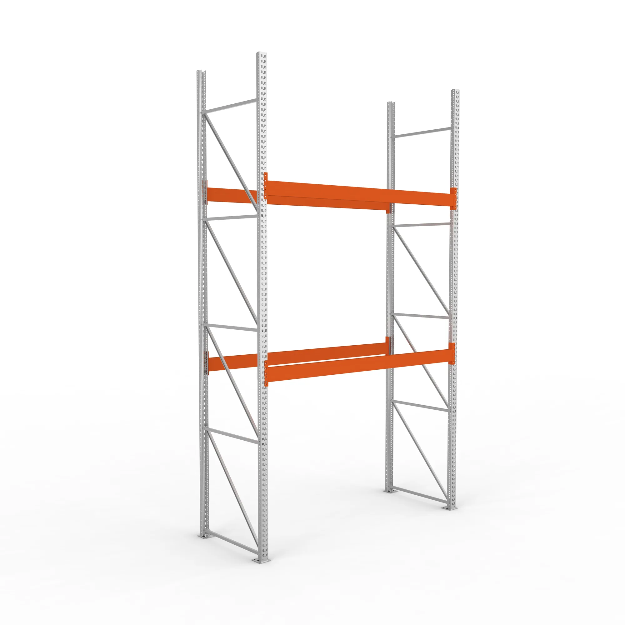 META MULTIPAL | Gefahrstoffregal KTC | Grundregal | 4900 x 2700 x 1100 mm