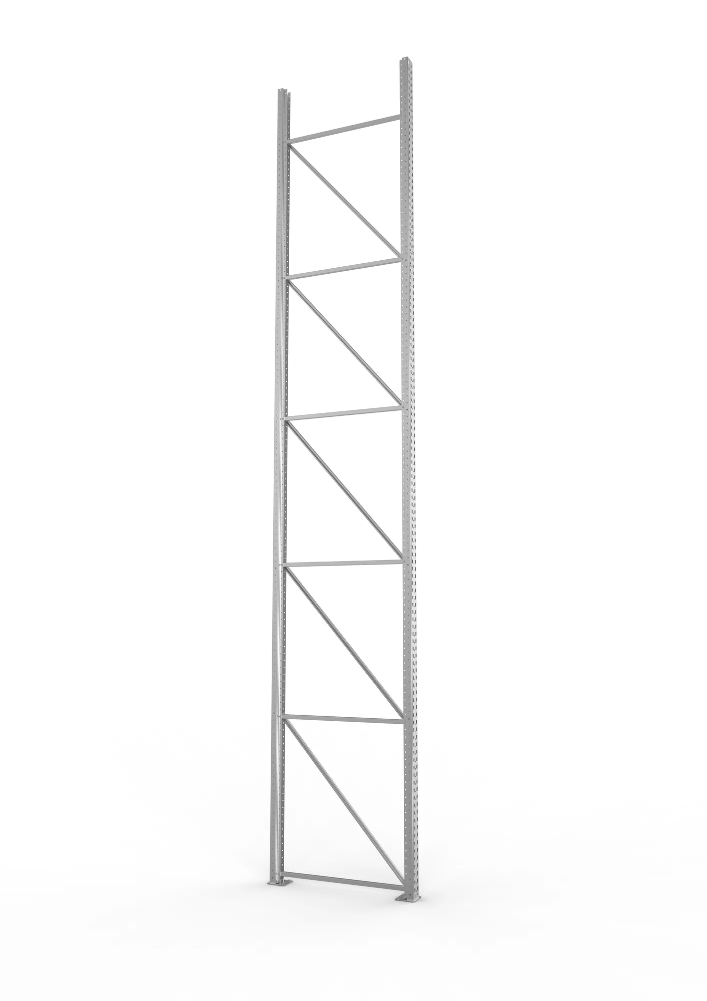 MULTIPAL S frame 100/20 6000x1100 pre-galvanised
