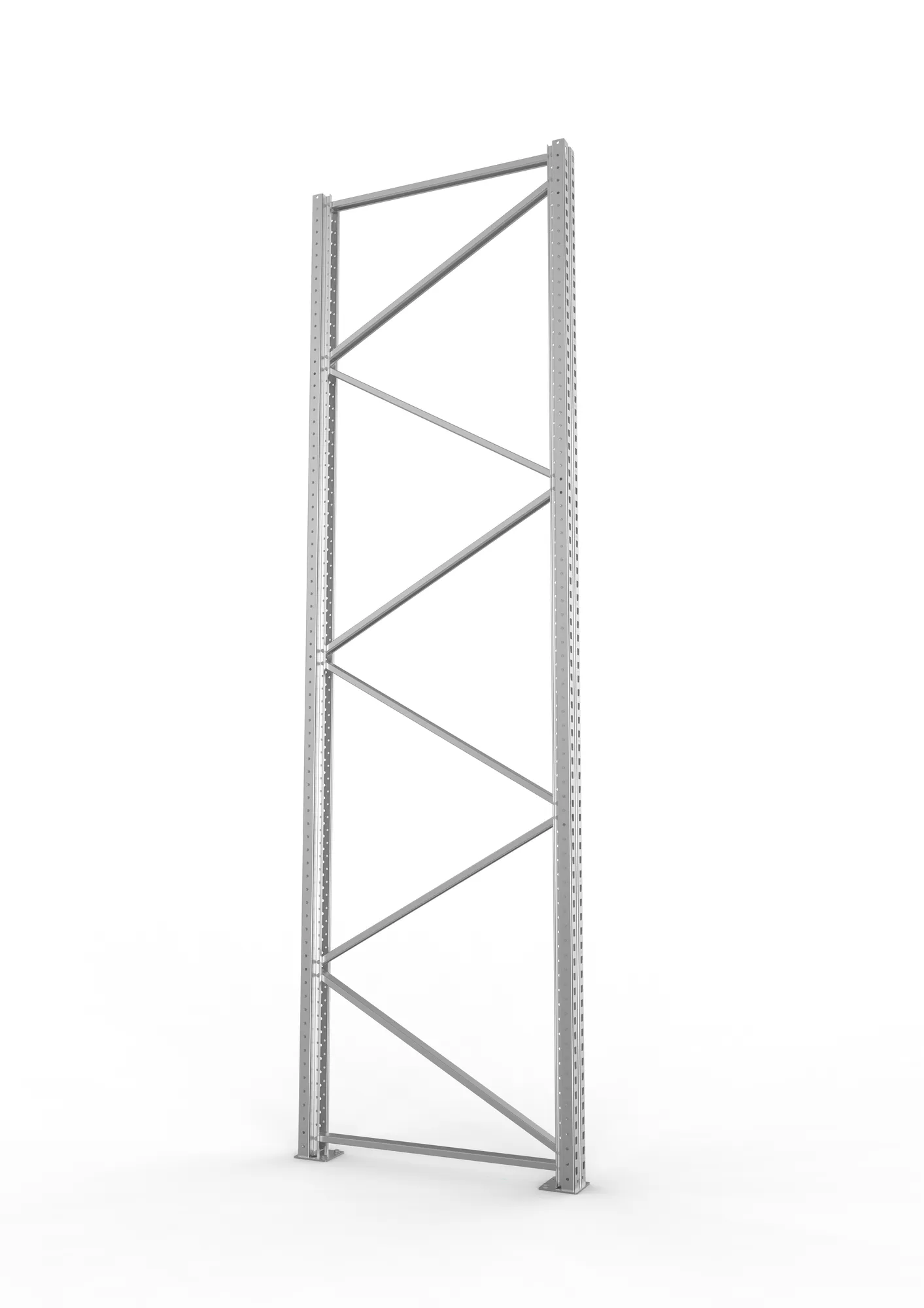 MULTIPAL S frame 120/20 3800x1100 pre-galvanised