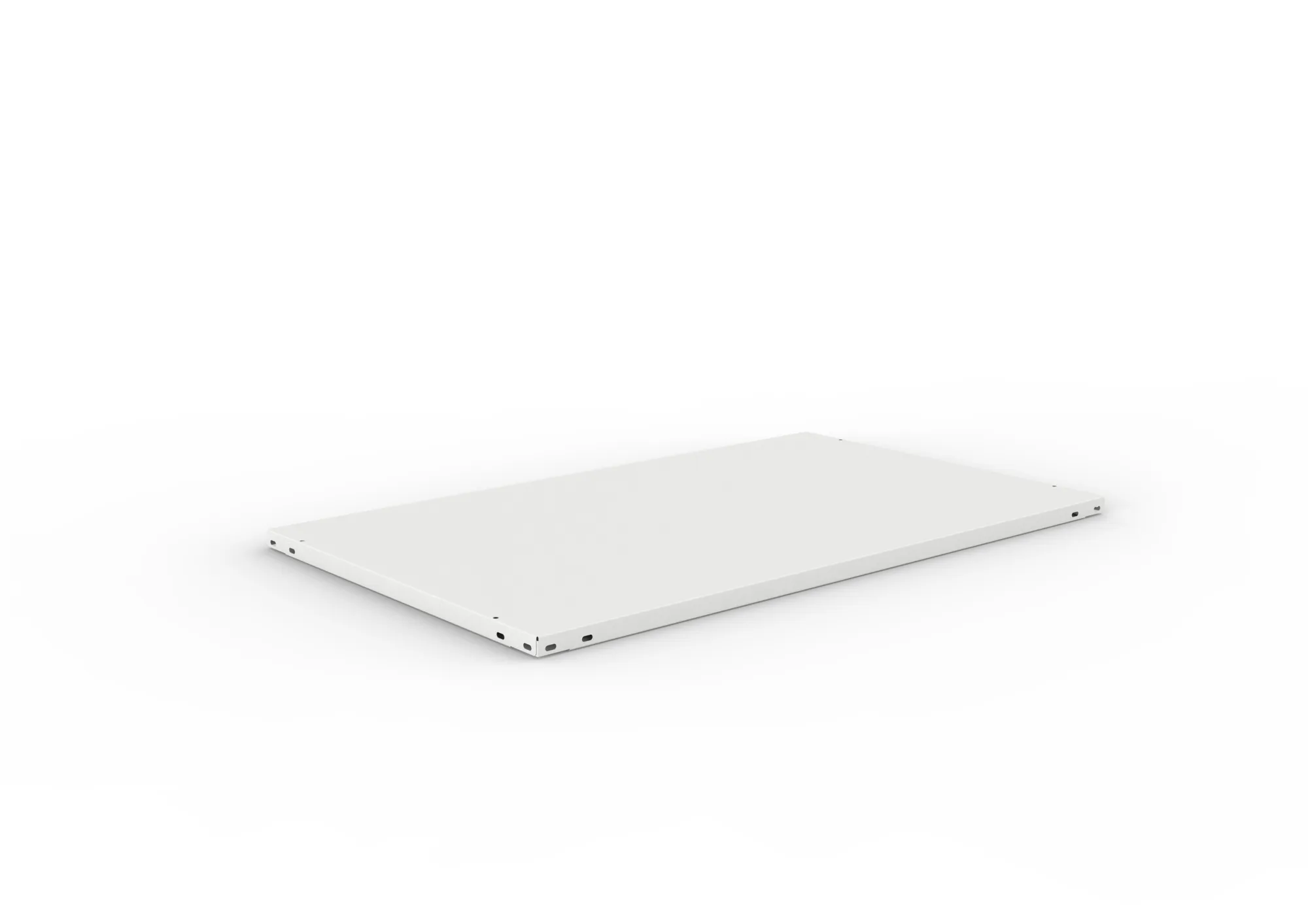Compact shelf 1000 x 600 R7035