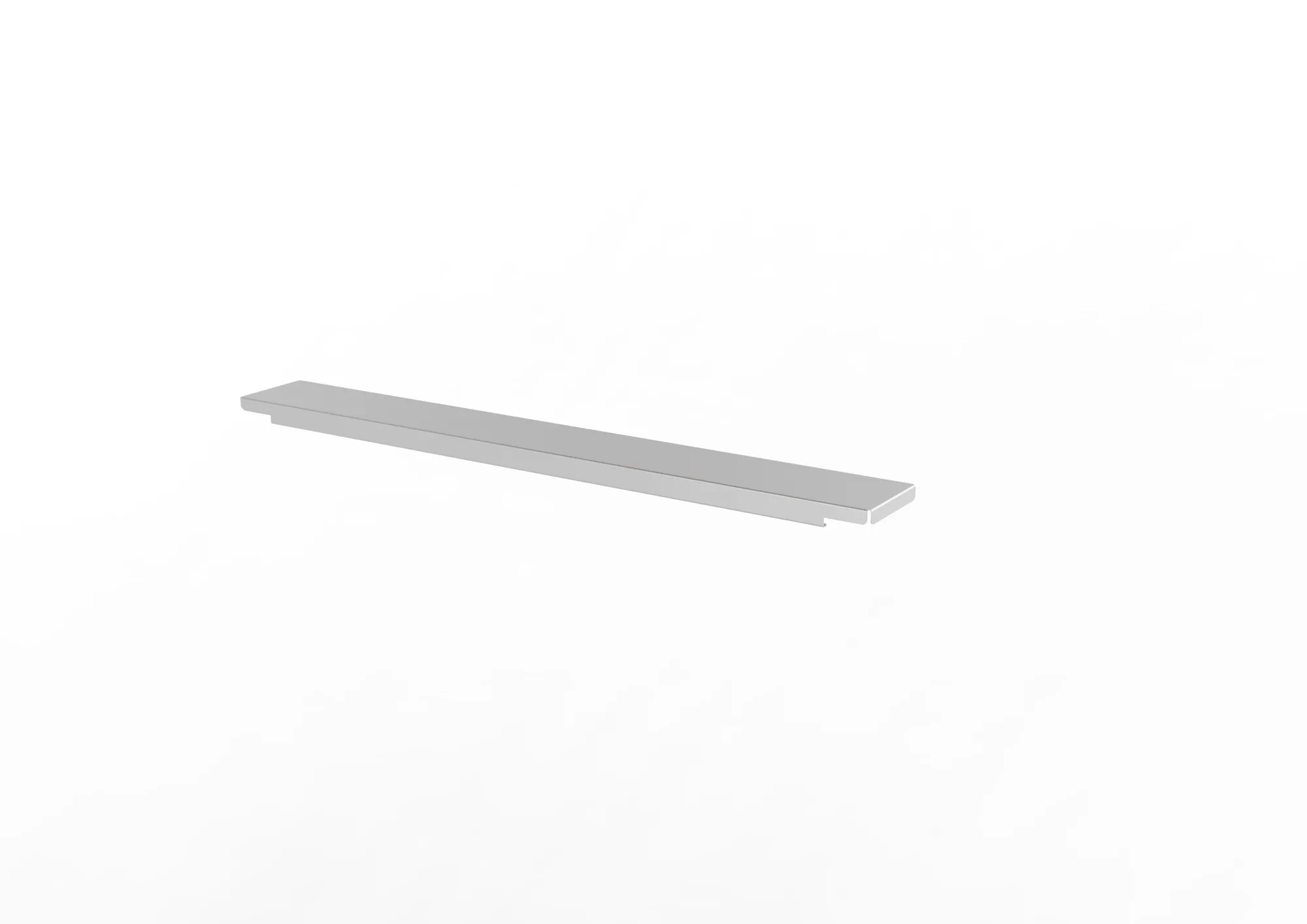 MULTIPAL S steel panel decks 800x100x25x0,75 pre-g alvanised
